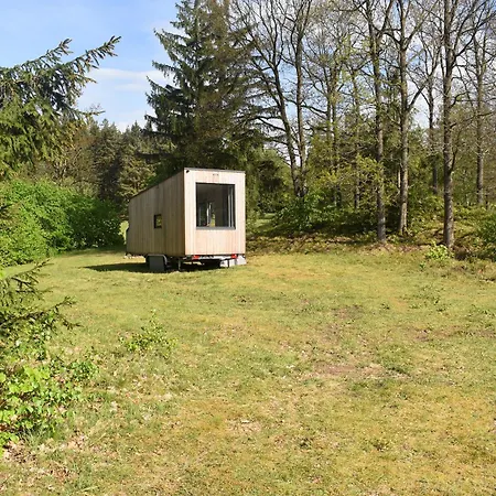 Mobilny W Gorach Sokolich Camping Karpniki