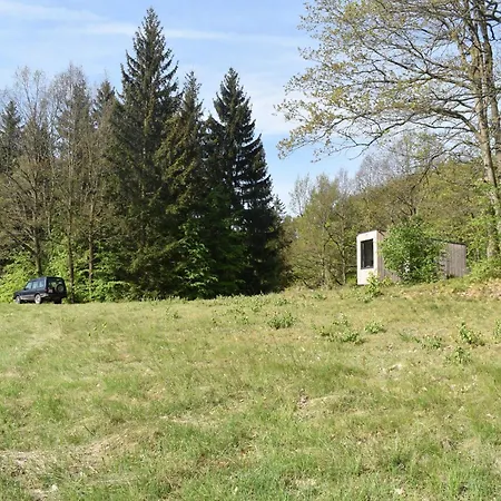 Mobilny W Gorach Sokolich