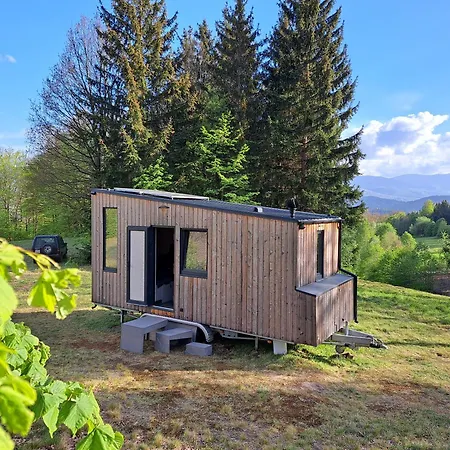 Mobilny W Gorach Sokolich * Karpniki