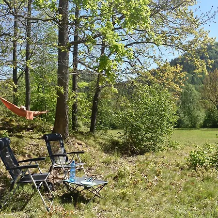 Mobilny W Gorach Sokolich