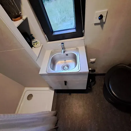 Camping Mobilny W Gorach Sokolich