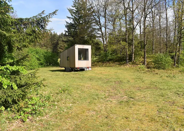 Mobilny W Gorach Sokolich Κάμπινγκ Karpniki