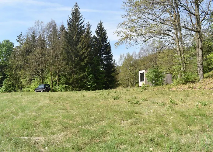 Mobilny W Gorach Sokolich