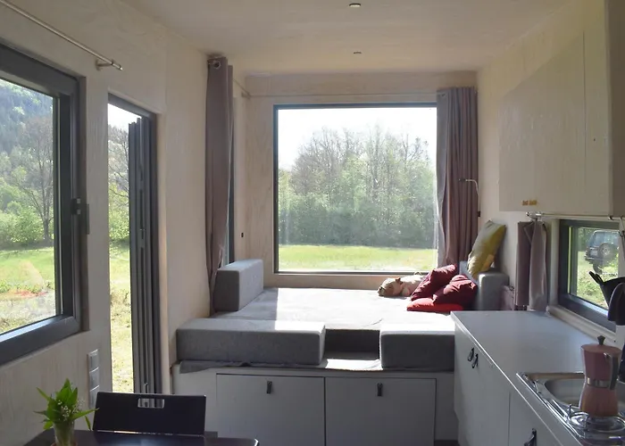 Mobilny W Gorach Sokolich Karpniki