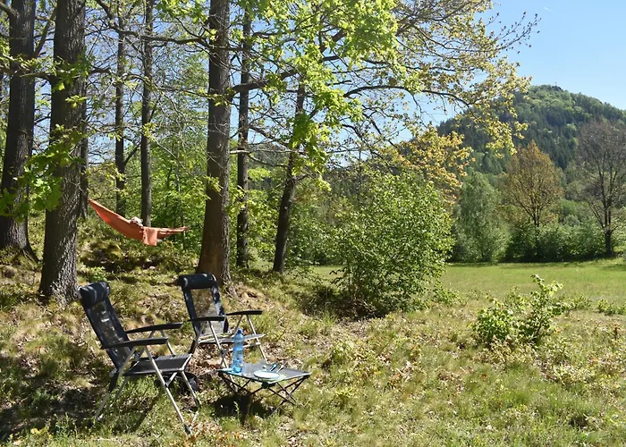 Mobilny W Gorach Sokolich