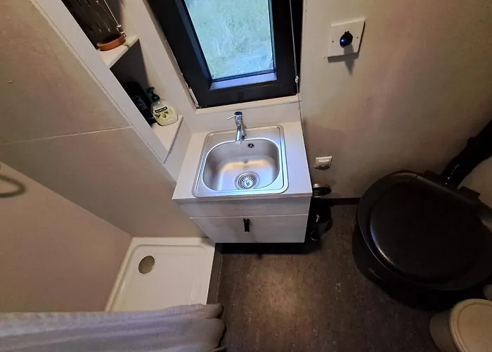 Κάμπινγκ Mobilny W Gorach Sokolich